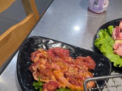 -合易泓烤肉•首创生椰大油边(宁山路店)