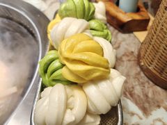 -锅老头海鲜铁锅炖