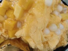 -鞠婆婆•绵绵冰•凉糕•手工冰粉(苏稽一店)