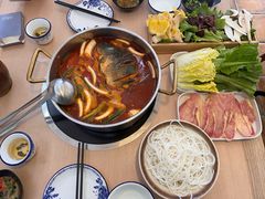 -大理老字号·舟渔的鱼野生菌海景餐厅(双廊店)