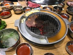 -姜虎东白丁烤肉(虹桥天地店)