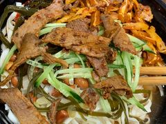 -猪脑壳凉面(武陵源店)