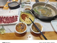-大四喜·鲜牛肉火锅(洛阳大学城店)
