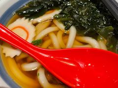 海老天妇罗乌冬面-Tuna maki寿司(园区永旺店)