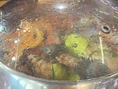 -船梆煮•蒸汽海鲜·炉火烤肉(五四广场店)