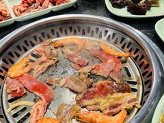 -韩盛·盛江山自助料理(沈辽路万达店)