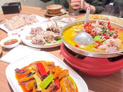 -贯贯吉·清真餐厅(浙江中路店)