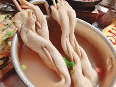 -冰川冷面·延边菜·炭烤串(观前店)