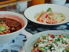 -静香HOUSE·全时段融合餐厅(七星欢乐颂店)