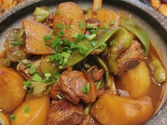 压锅巧手菜-香融府·烤鸭·家常菜(马家堡路店)