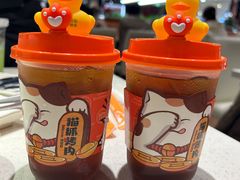 -猫爪爪原切自助烤肉(观音桥阳光世纪店)