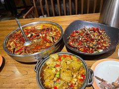 -大川先生·小龙虾·川菜(信义坊店)