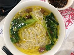 鸡汤面-振鼎鸡(福州路店)