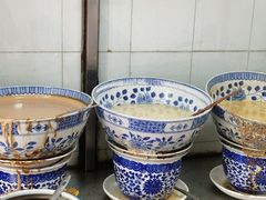 自助调料区-清真·宏顺祥卤汁凉粉(大皮院店)