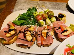 意大利风干火腿拼盘-新元素(三里屯太古里南区)
