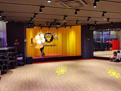 舞蹈房-超级猩猩健身·团课(益田假日店)