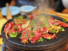 -石记老北京炙子烤肉(松园店)