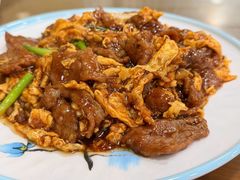 醋溜苜蓿-白魁老号饭庄(安内店)