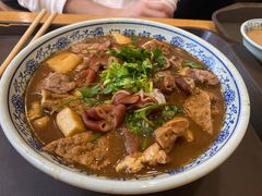 卤煮火烧-门框胡同百年卤煮(新街口店)