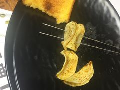 烤土豆-聚点串吧·北京烧烤(赵登禹路店)