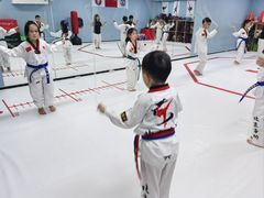 -嗨动跆拳道体能馆(菜百店)