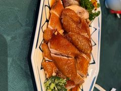 豉油鸡-誉八仙粤菜(万象天地店)