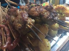 -晓靖轩烧烤(沙河风情店)