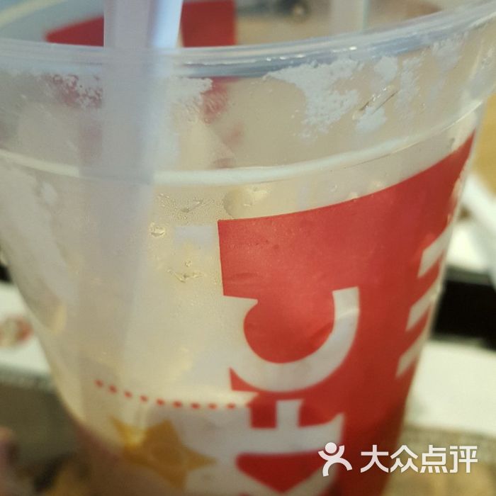 肯德基柠乐图片-北京快餐简餐-大众点评网