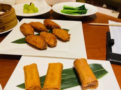 -杭州JW万豪酒店-万豪中餐厅