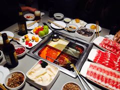 -海底捞火锅(上元大街店)