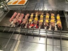 -白玉·朝鲜族烤串(南山店)