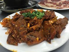 -松明一烤肉馆(鲁园店)
