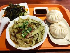 锅巴菜-石头门坎