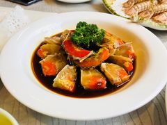 酱青蟹-宁海食府(大剧院店)