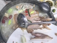 -墨脱石锅椰子鸡•海鲜糟粕醋(榆亚路店)