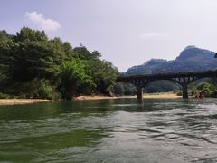 -九曲溪竹筏码头