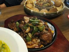 黑椒牛排-渝小厨(新吴店)