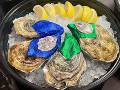 -普朗姆生蚝牛排馆 The Plump Oyster(成都摩方购物中心店)
