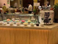 -广州增城保利郡雅酒店-月色西餐厅