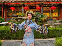-白家大院·王府宫廷菜(苏州街店)