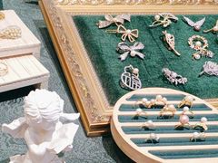 -十八字金·银饰·开蚌DIY·手工体验团建(富力广场店)
