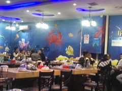 大堂-渔人码头蒸汽海鲜(虬泾路店)