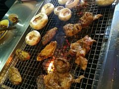-马路牙子烧烤音乐酒馆(望京店)