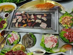 -BBQ烧烤