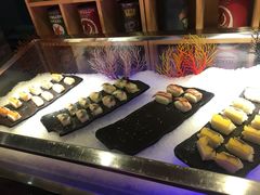 -大漠风烤肉火锅自助餐厅(鹰展店)