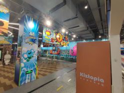 -多元宝贝世界儿童乐园(高新区店)