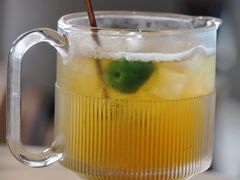 蜜柑柠檬茶-gaga(深圳福田星河COCO Park店)