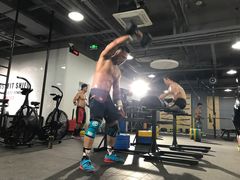 -CrossFit ShiFu美式综合体能训练馆