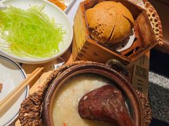 -潮小鲜潮汕砂锅粥(嘉华港湾店)