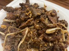 老爆三-同发号饭庄(复兴路店)